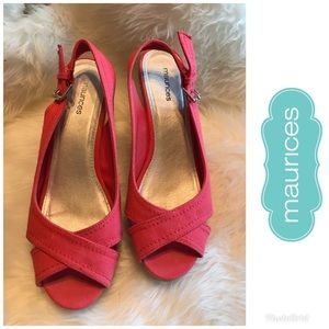 Maurices Wedges